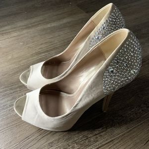 Aldo Durling Nude Heel